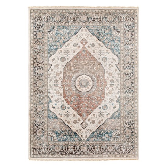 Surya Carlisle Rug 2'11" X 10' (Light Sage)