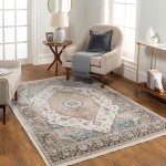 Surya Carlisle Rug 2'11" X 10' (Light Sage)