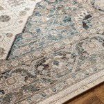 Surya Carlisle Rug 2'11" X 10' (Light Sage)