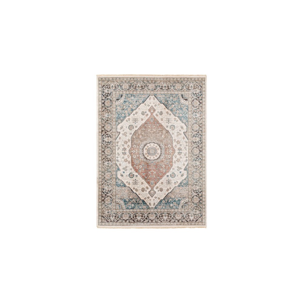 Surya Carlisle Rug 2'11" X 7'3" (Light Sage) Surya Carlisle Rug 2'11" X 7'3" (Light Sage)