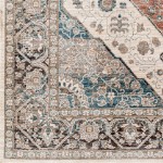 Surya Carlisle Rug 2'11" X 7'3" (Light Sage)