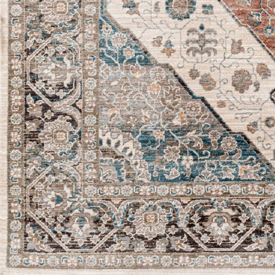 Surya Carlisle Rug 2'11" X 7'3" (Light Sage)