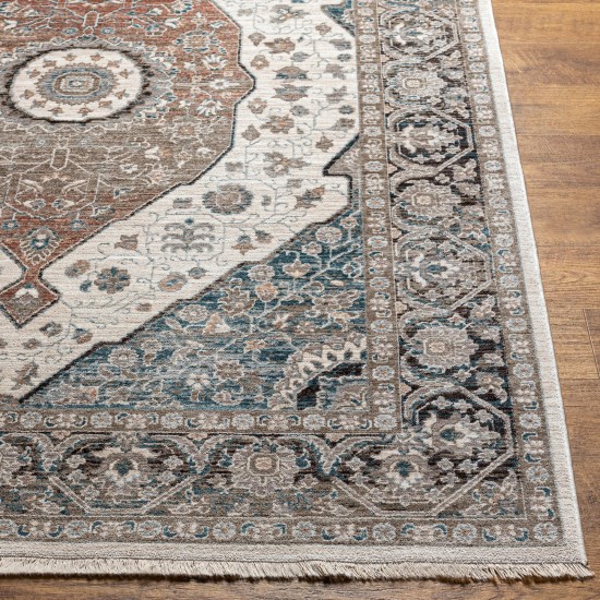 Surya Carlisle Rug 3'11" X 5'11" (Light Sage)