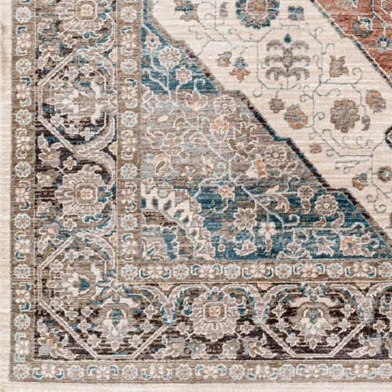 Surya Carlisle Rug 3'11" X 5'11" (Light Sage)