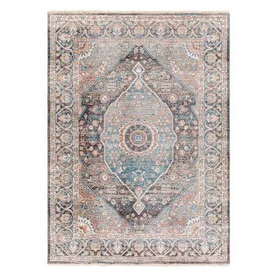 Surya Carlisle Rug 2'11" X 10' (Dusty Pink)