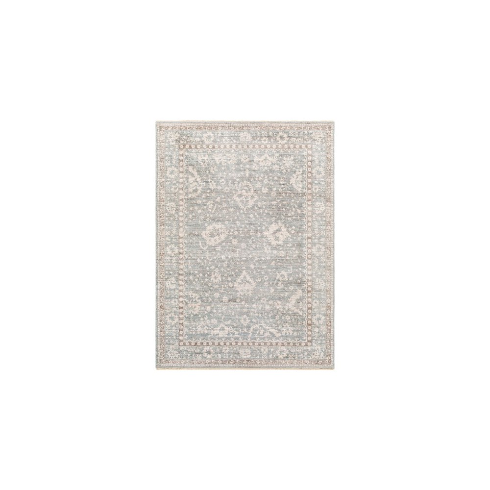 Surya Carlisle Light Sage Rug 2'11" X 10'