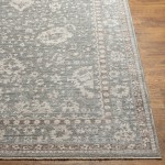 Surya Carlisle Light Sage Rug 2'11" X 10'