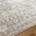 Surya Carlisle Light Sage Rug 2'11" X 10'