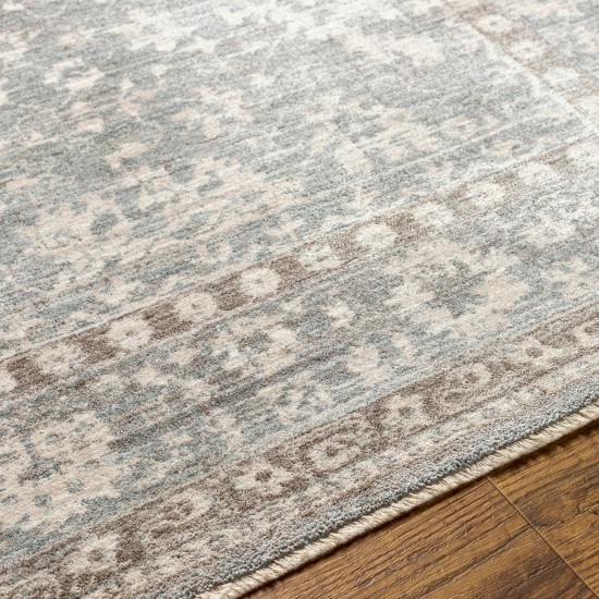 Surya Carlisle Light Sage Rug 2'11" X 10'