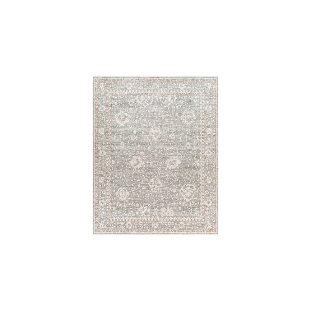 Surya Carlisle Light Sage Rug 7'10" X 10'