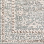 Surya Carlisle Light Sage Rug 8'10" X 12'6"
