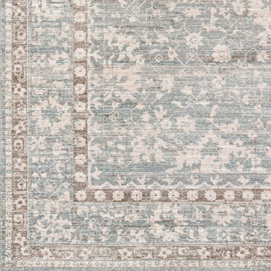 Surya Carlisle Light Sage Rug 8'10" X 12'6"