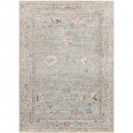 Surya Carlisle Seafoam Rug 2'11" X 10'