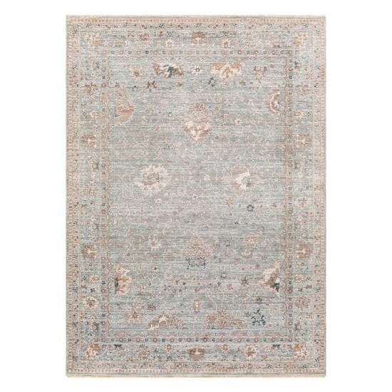 Surya Carlisle Seafoam Rug 2'11" X 10'