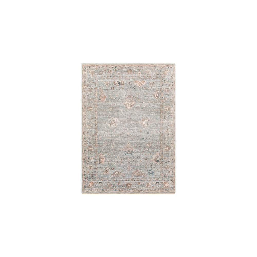 Surya Carlisle Seafoam Rug 2'11" X 10'