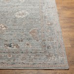 Surya Carlisle Seafoam Rug 2'11" X 10'