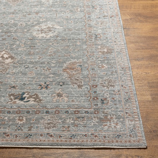 Surya Carlisle Seafoam Rug 2'11" X 10'