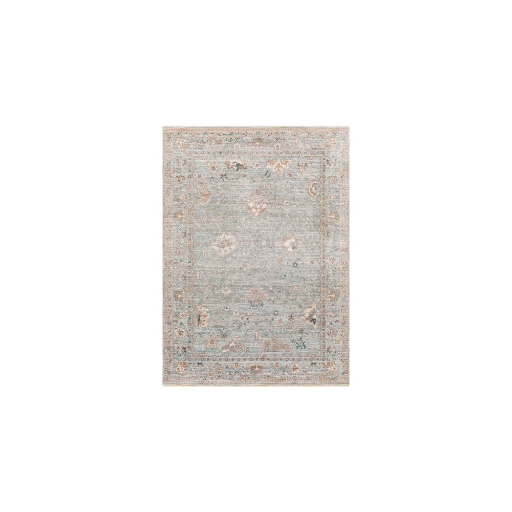 Surya Carlisle Seafoam Rug 7'10" Round Surya Carlisle Seafoam Rug 7'10" Round
