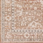 Surya Carlisle Dusty Pink Rug 2'11" X 10'