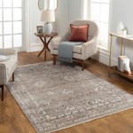 Surya Carlisle Sage Rug 2' X 2'11"