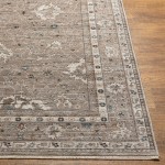 Surya Carlisle Sage Rug 2' X 2'11"