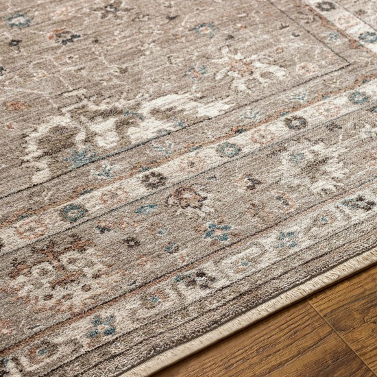 Surya Carlisle Sage Rug 2' X 2'11"