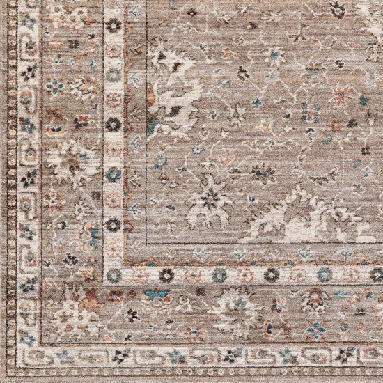 Surya Carlisle Sage Rug 2' X 2'11"