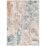 Surya Carlisle Pale Blue Rug 2'11" X 10'