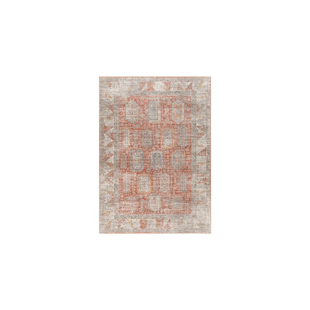 Surya Carlisle Csi-2314 Rug 5'3" X 7'9" Surya Carlisle Csi-2314 Rug 5'3" X 7'9"