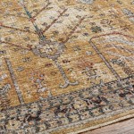 Surya Carlisle Csi-2316 Rug 5'3" X 7'9"