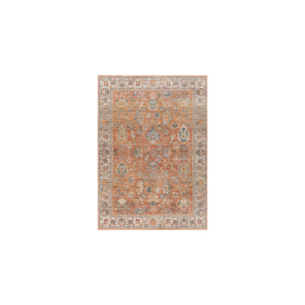 Surya Carlisle Csi-2317 Rug 2'11" X 7'10" Surya Carlisle Csi-2317 Rug 2'11" X 7'10"