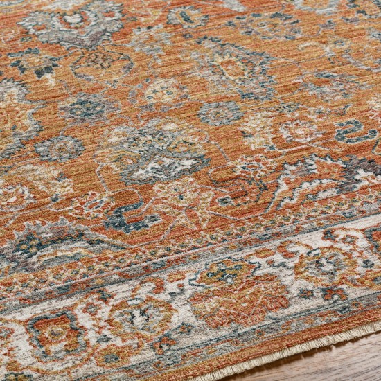 Surya Carlisle Csi-2317 Rug 7'10" Round