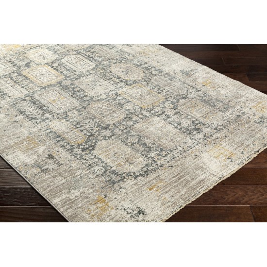 Surya Carlisle Csi-2319 Rug 7'10" Round