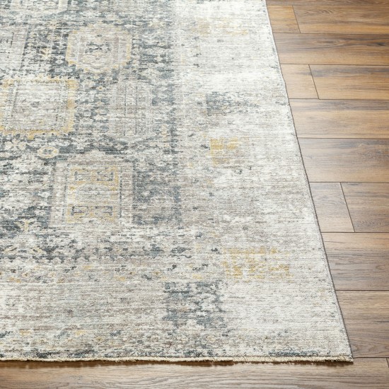 Surya Carlisle Csi-2319 Rug 7'10" Round