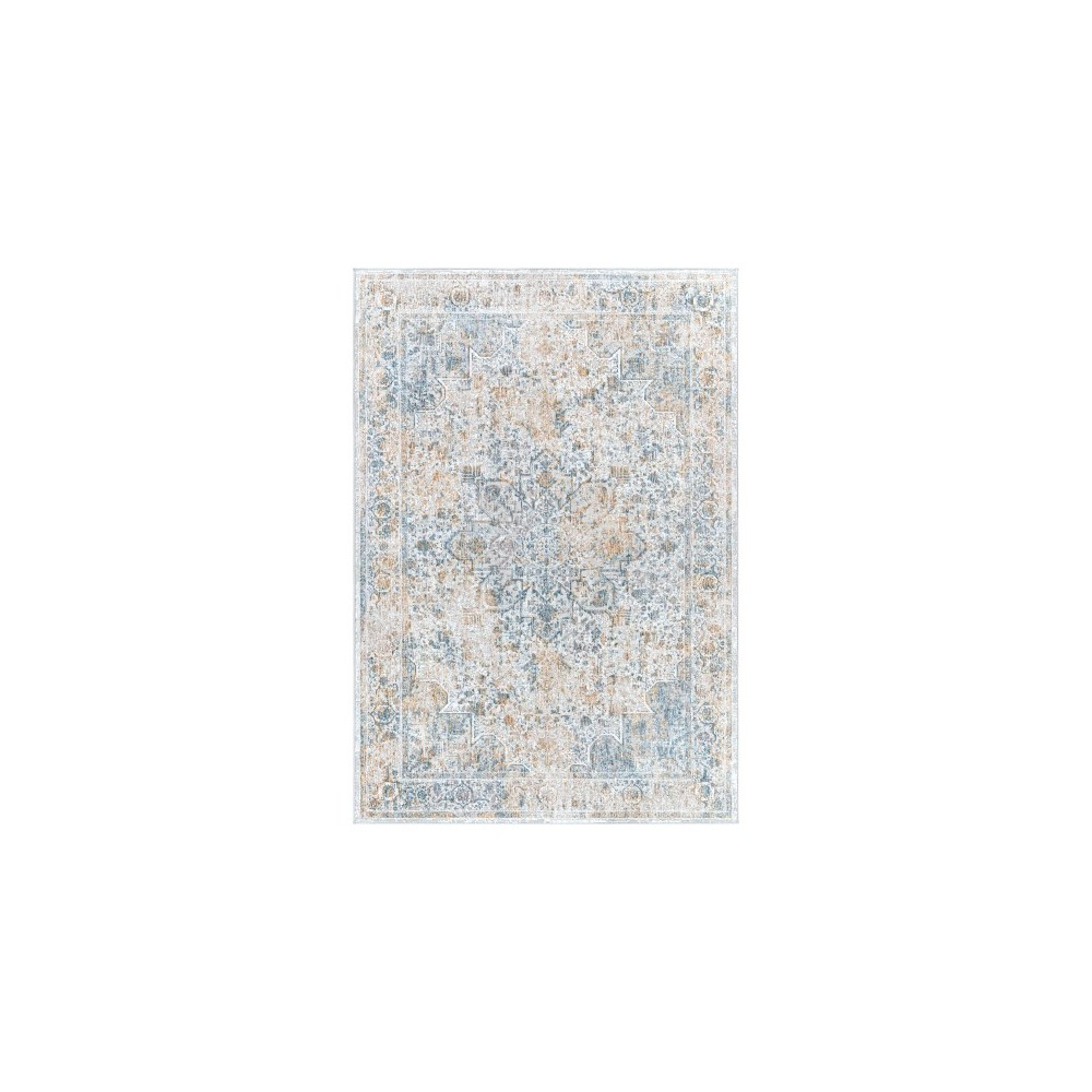 Surya Carmel Rug 2'7" X 4' Taupe Surya Carmel Rug 2'7" X 4' Taupe