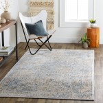Surya Carmel Rug 2'7" X 4' Taupe