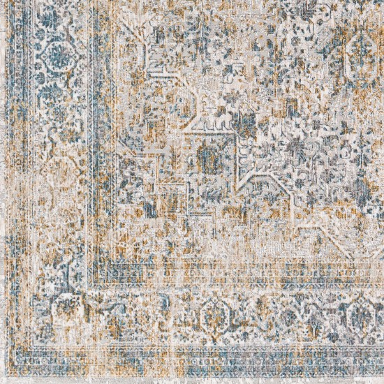 Surya Carmel Rug 5' X 7'3" Taupe