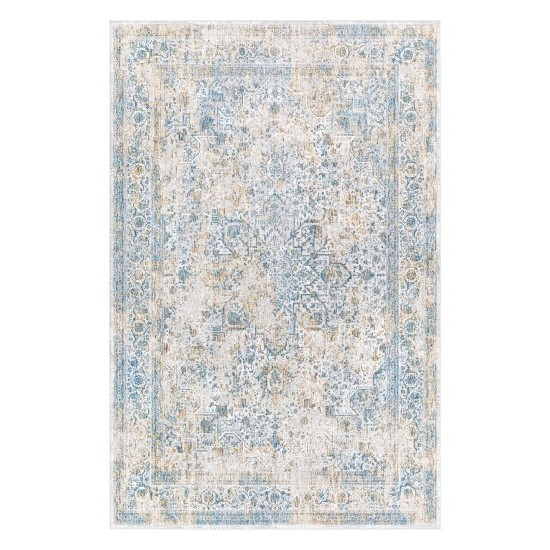 Surya Carmel Rug 6'7" X 9'6" Taupe