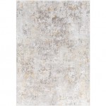 Surya Carmel Rug 2'7" X 4' (Taupe & Light Gray)