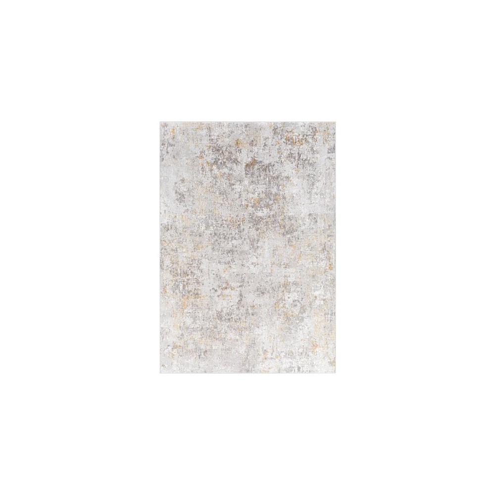 Surya Carmel Rug 2'7" X 4' (Taupe & Light Gray)