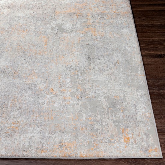 Surya Carmel Rug 2'7" X 4' (Taupe & Light Gray)