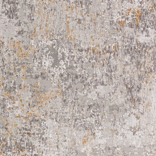 Surya Carmel Rug 2'7" X 4' (Taupe & Light Gray)