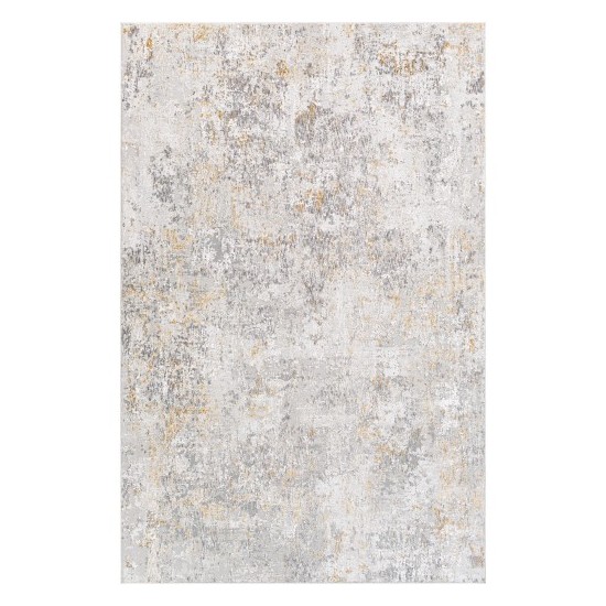 Surya Carmel Rug 6'7" X 9'6" (Taupe & Light Gray)