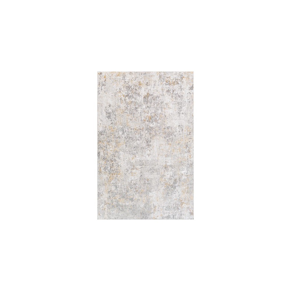 Surya Carmel Rug 6'7" X 9'6" (Taupe & Light Gray)