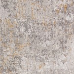 Surya Carmel Rug 6'7" X 9'6" (Taupe & Light Gray)