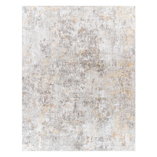 Surya Carmel Rug 7'10" X 10' (Taupe & Light Gray)