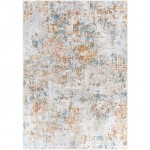 Surya Carmel Rug 10' X 14' (Taupe & Blue)