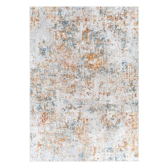 Surya Carmel Rug 10' X 14' (Taupe & Blue)