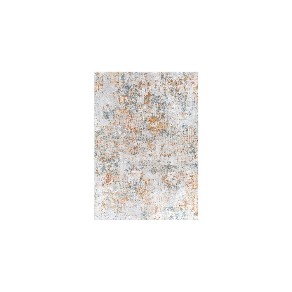 Surya Carmel Rug 10' X 14' (Taupe & Blue)