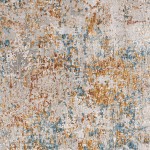 Surya Carmel Rug 2'7" X 4' (Taupe & Blue)